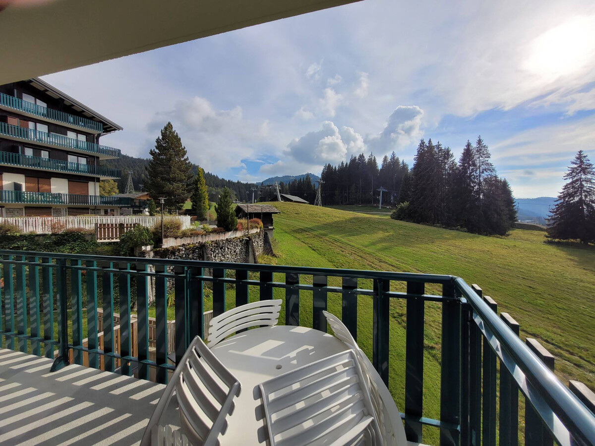Appartement skis aux pieds, balcon 23 m², Les Gets - Photo 5