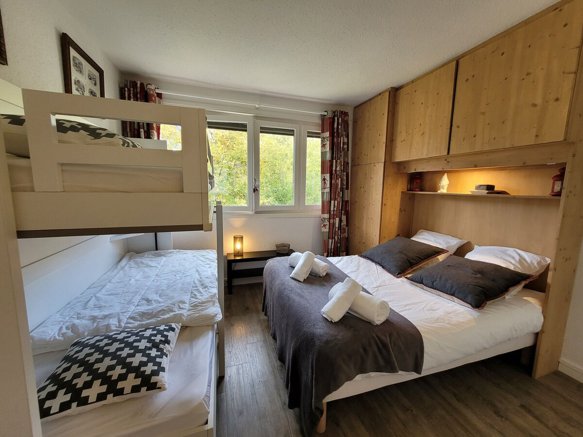 Appartement skis aux pieds, balcon 23 m², Les Gets - Photo 8