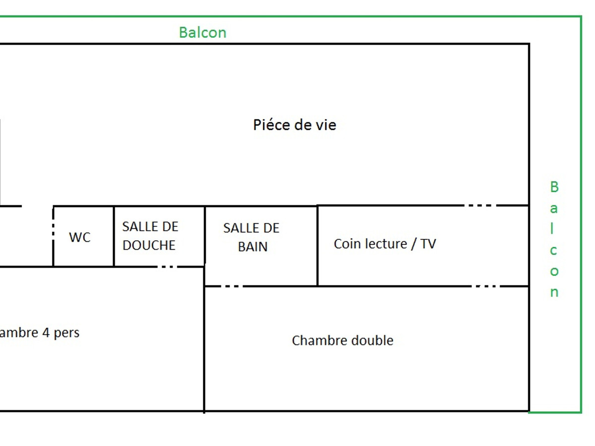 Appartement skis aux pieds, balcon 23 m², Les Gets - Photo 15