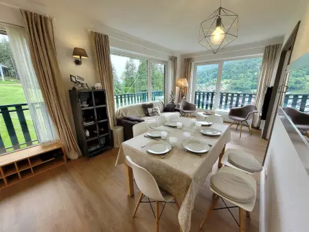 Location appartement à Les Gets