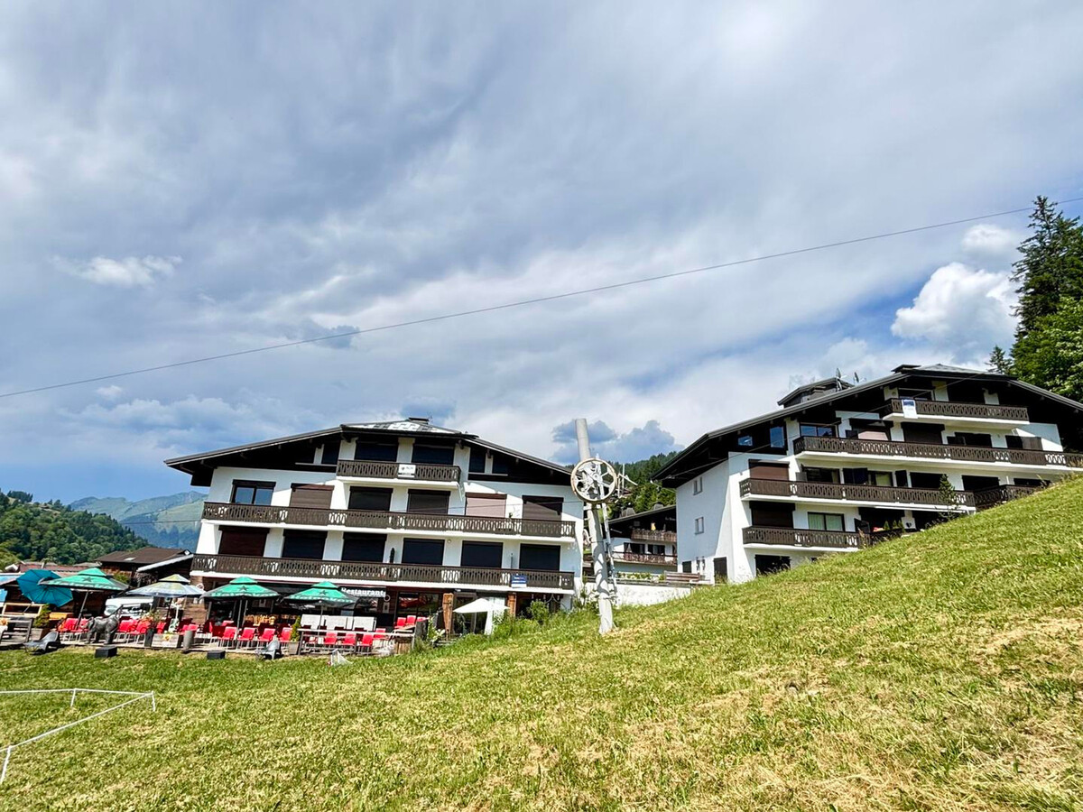 Appart 82m² ski aux pieds aux Gets - 8 pers. - Photo 15