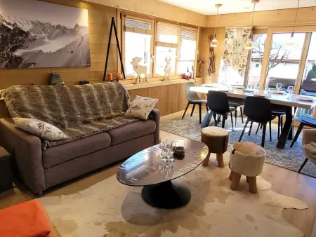 Location appartement à Les Gets