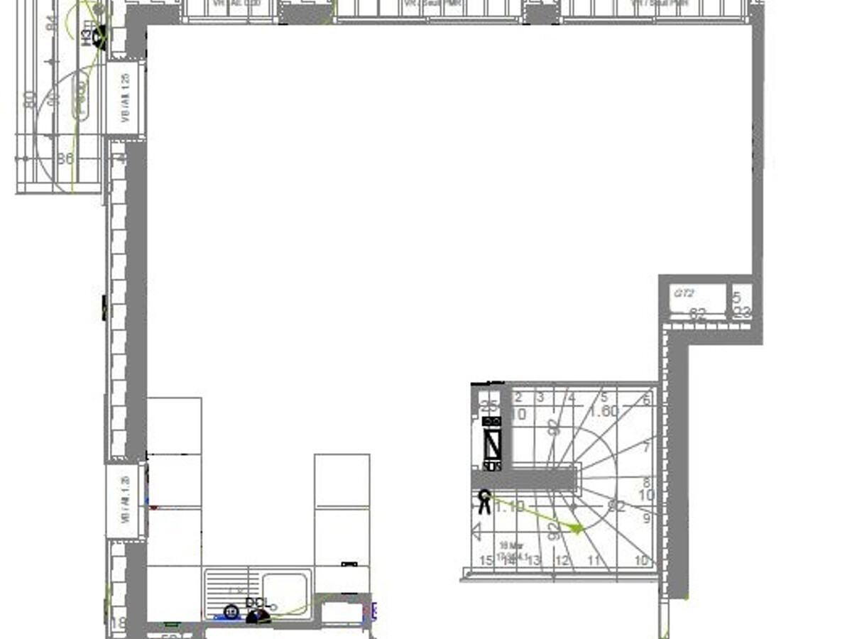 Duplex 86m² vue panoramique domaine skiable aux Gets - Photo 11