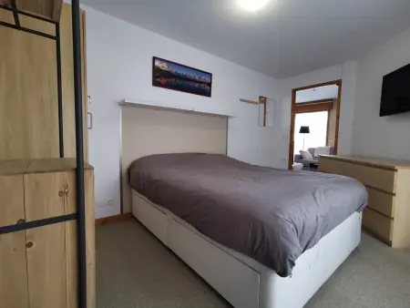 Appartement rénové 35 m² avec garage, Les Gets : photo 5
