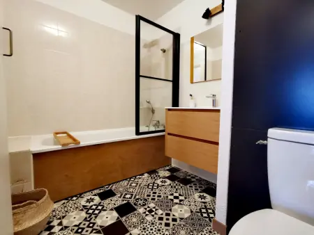 Appartement rénové 35 m² avec garage, Les Gets : photo 6