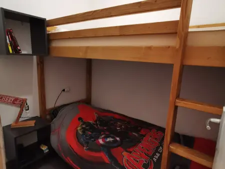 Appartement rénové 35 m² avec garage, Les Gets : photo 10