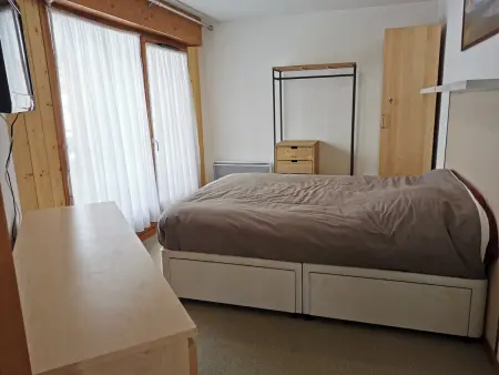 Appartement rénové 35 m² avec garage, Les Gets : photo 11