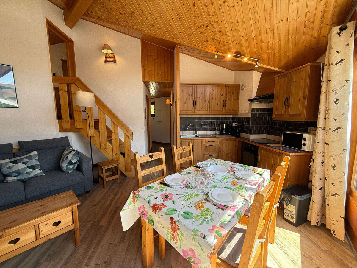 Appartement 47 m² avec vue pistes aux Gets - Photo 4