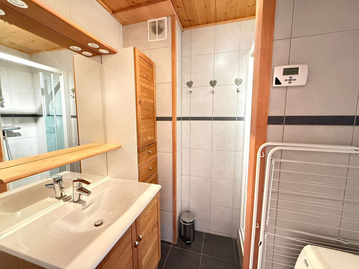 Appartement 47 m² avec vue pistes aux Gets - Photo 8