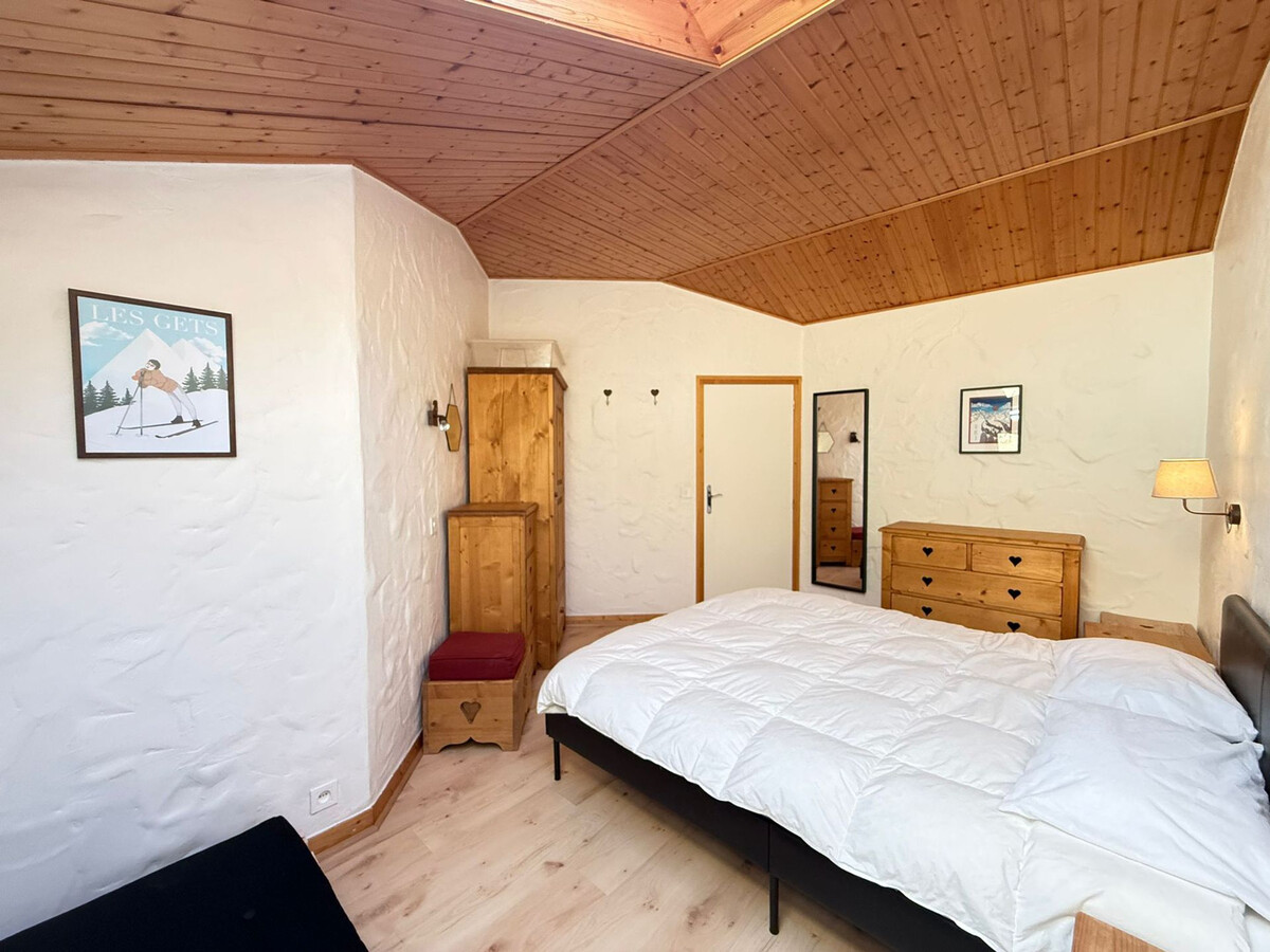 Appartement 47 m² avec vue pistes aux Gets - Photo 10