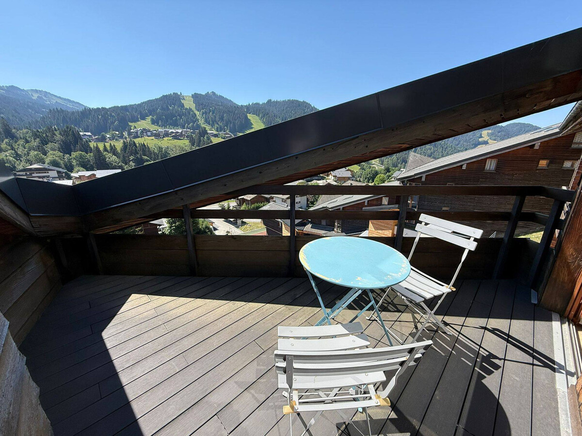 Appartement 47 m² avec vue pistes aux Gets - Photo 11