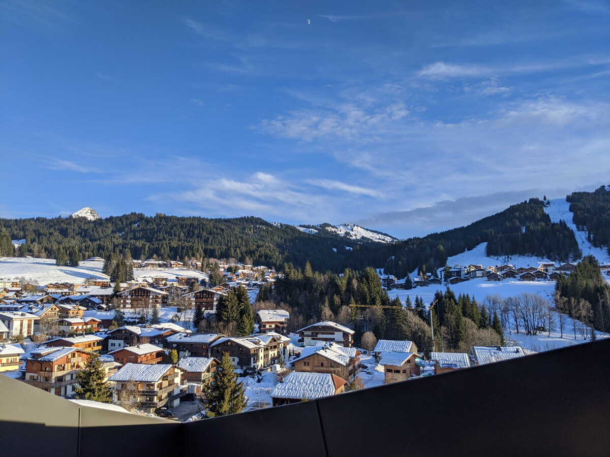 Appartement 47 m² avec vue pistes aux Gets - Photo 13