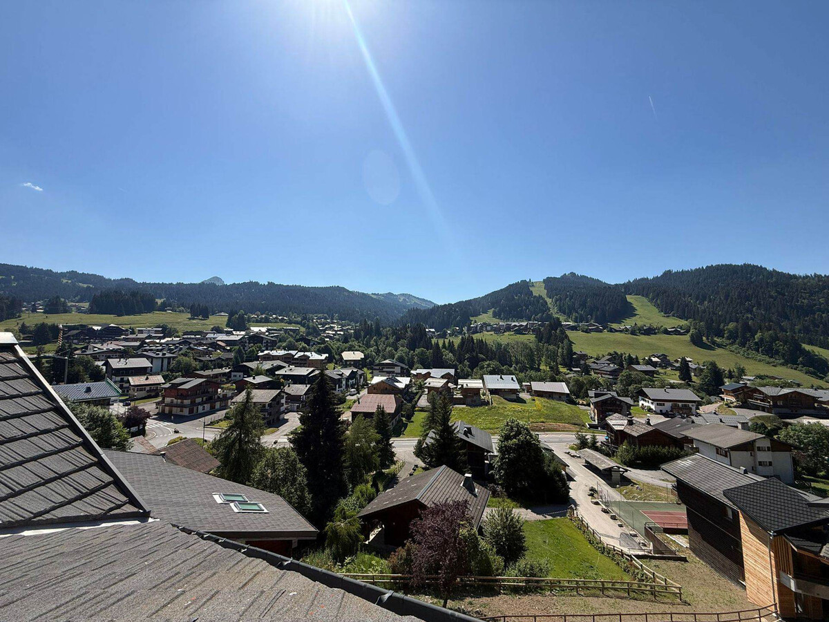 Appartement 47 m² avec vue pistes aux Gets - Photo 14