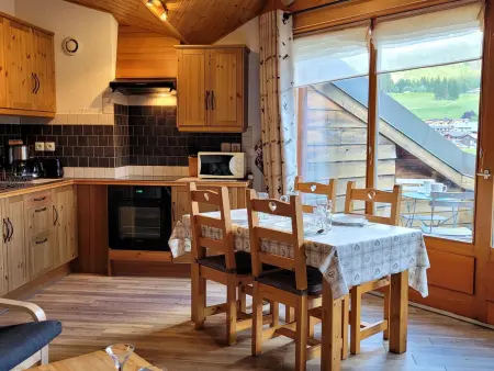 Location appartement à Les Gets