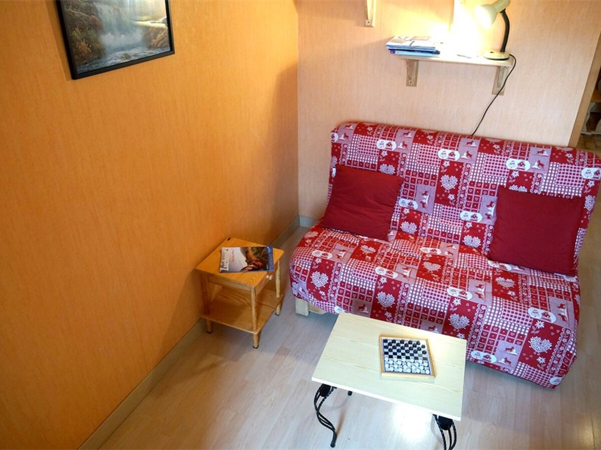 Studio 2 pers. avec balcon, centre Luchon, pied télécabine - Photo 2