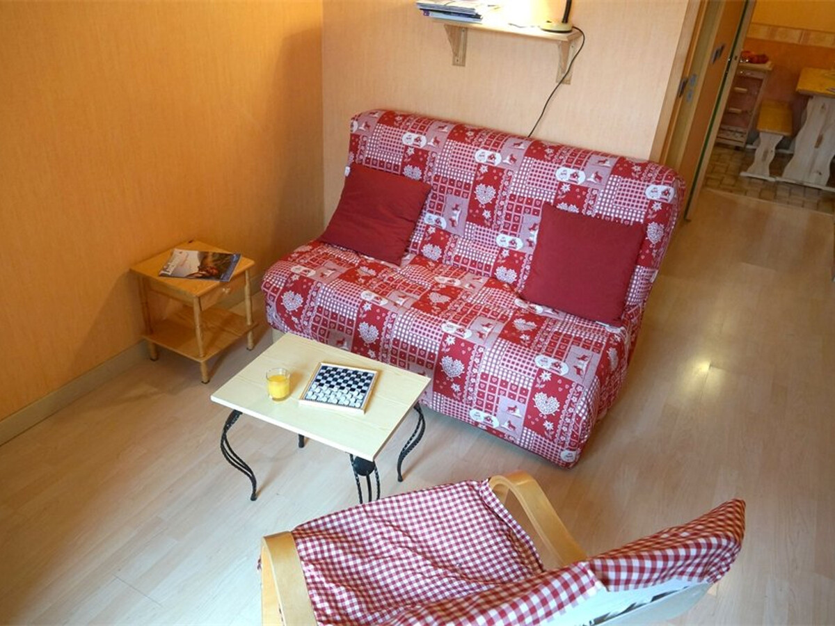 Studio 2 pers. avec balcon, centre Luchon, pied télécabine - Photo 9