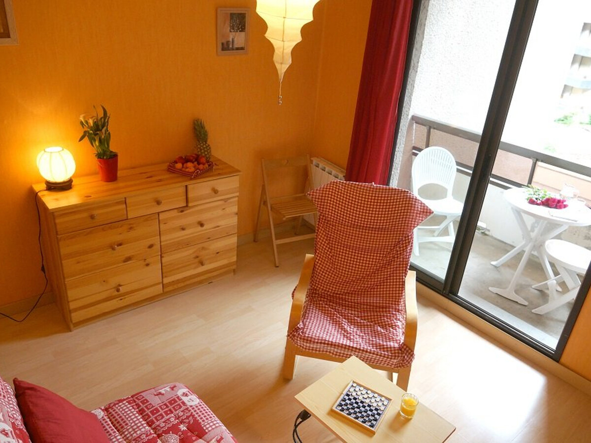 Studio 2 pers. avec balcon, centre Luchon, pied télécabine - Photo 10
