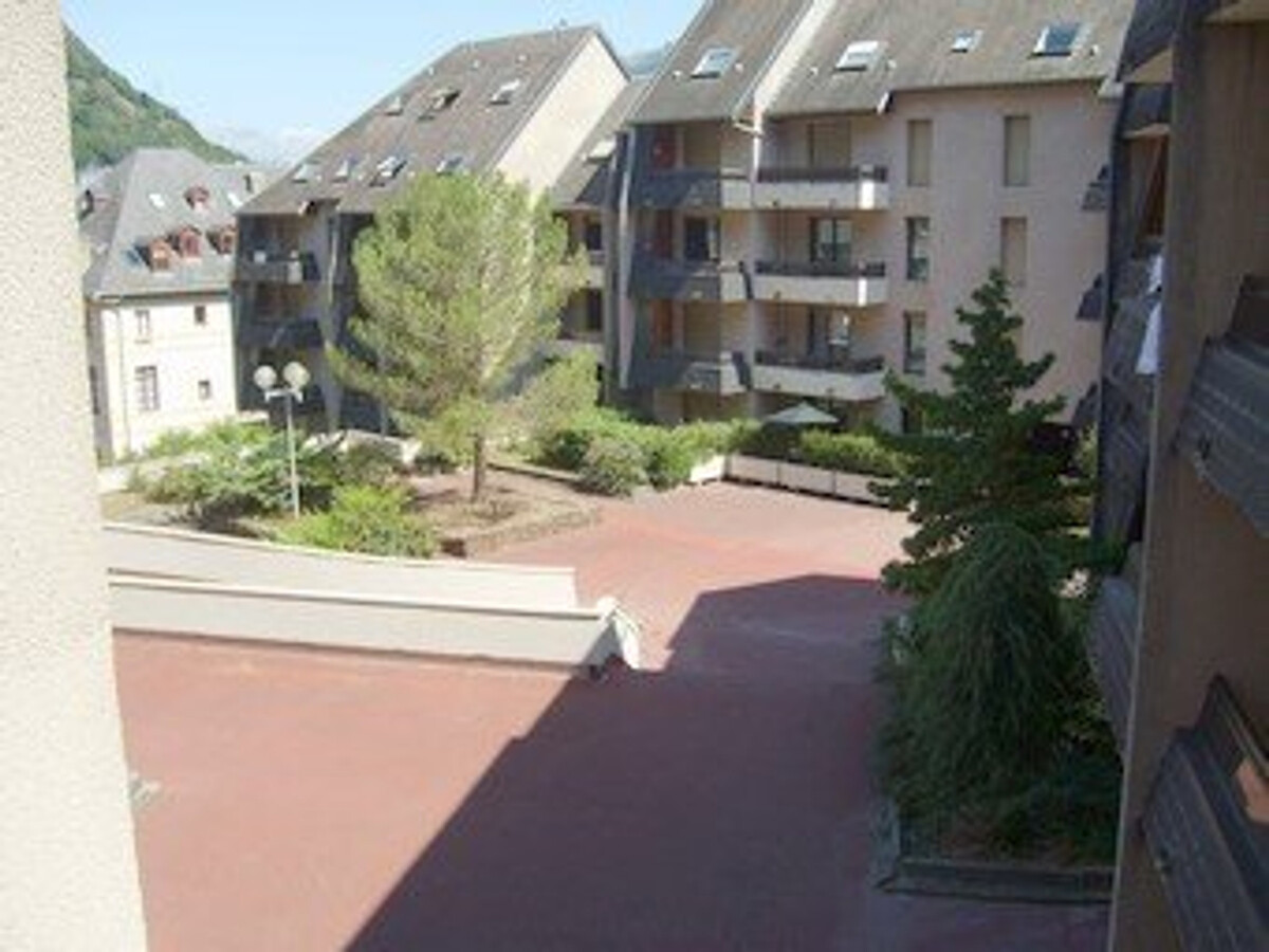 Studio 2 pers. avec balcon, centre Luchon, pied télécabine - Photo 12