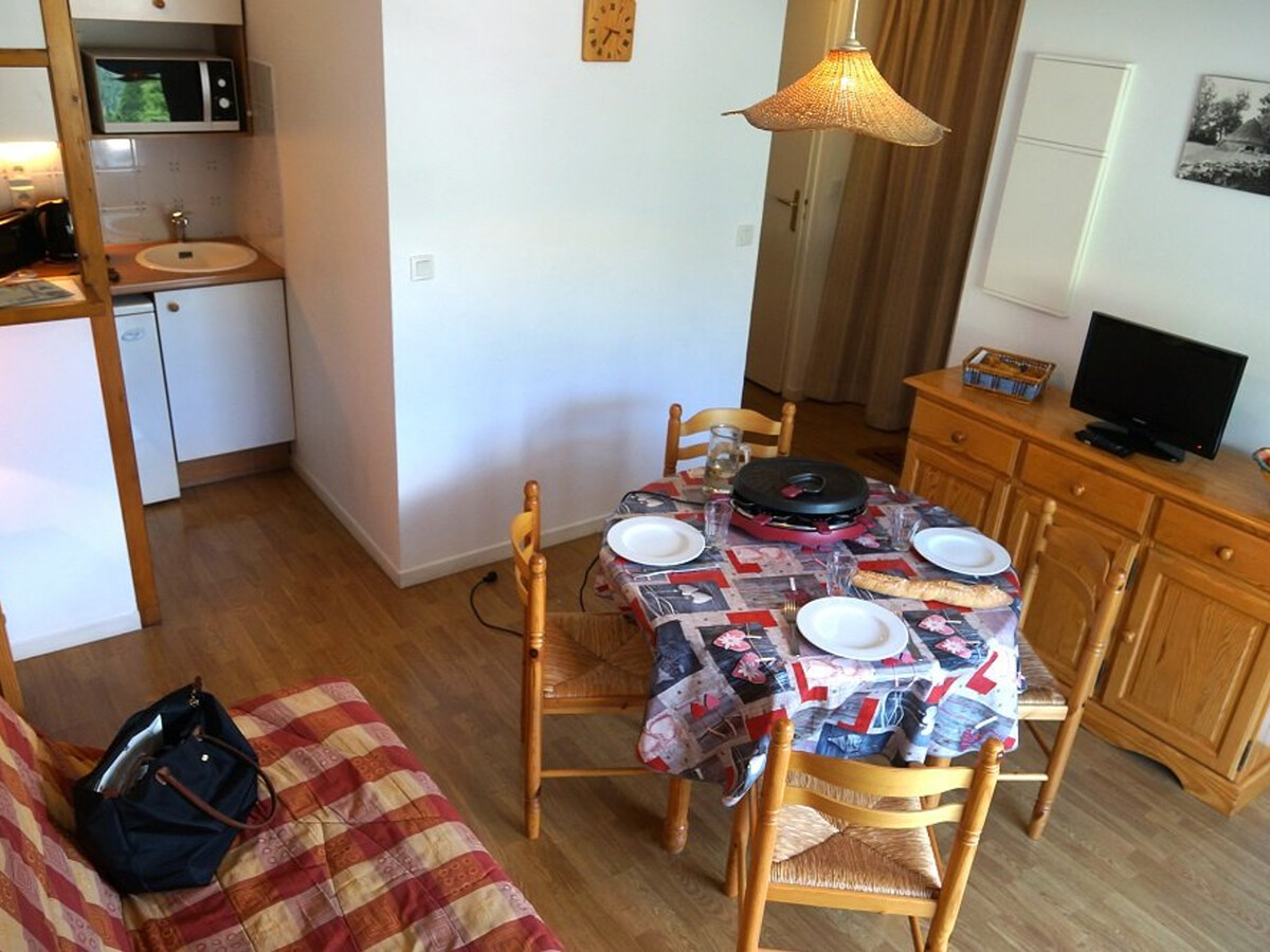 Appart 2 pièces Luchon, balcon montagne et parking - Photo 2