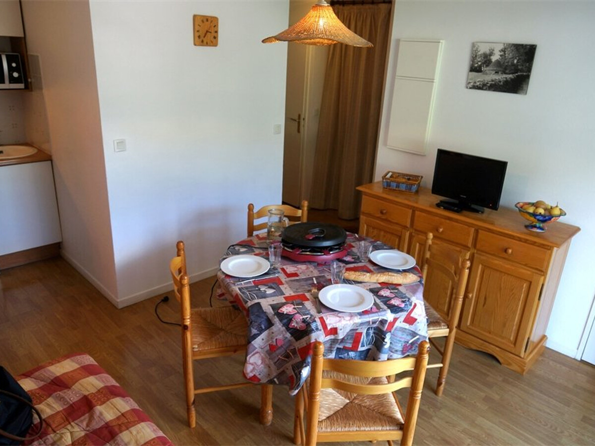 Appart 2 pièces Luchon, balcon montagne et parking - Photo 9