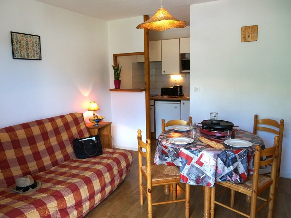 Appart 2 pièces Luchon, balcon montagne et parking - Photo 10