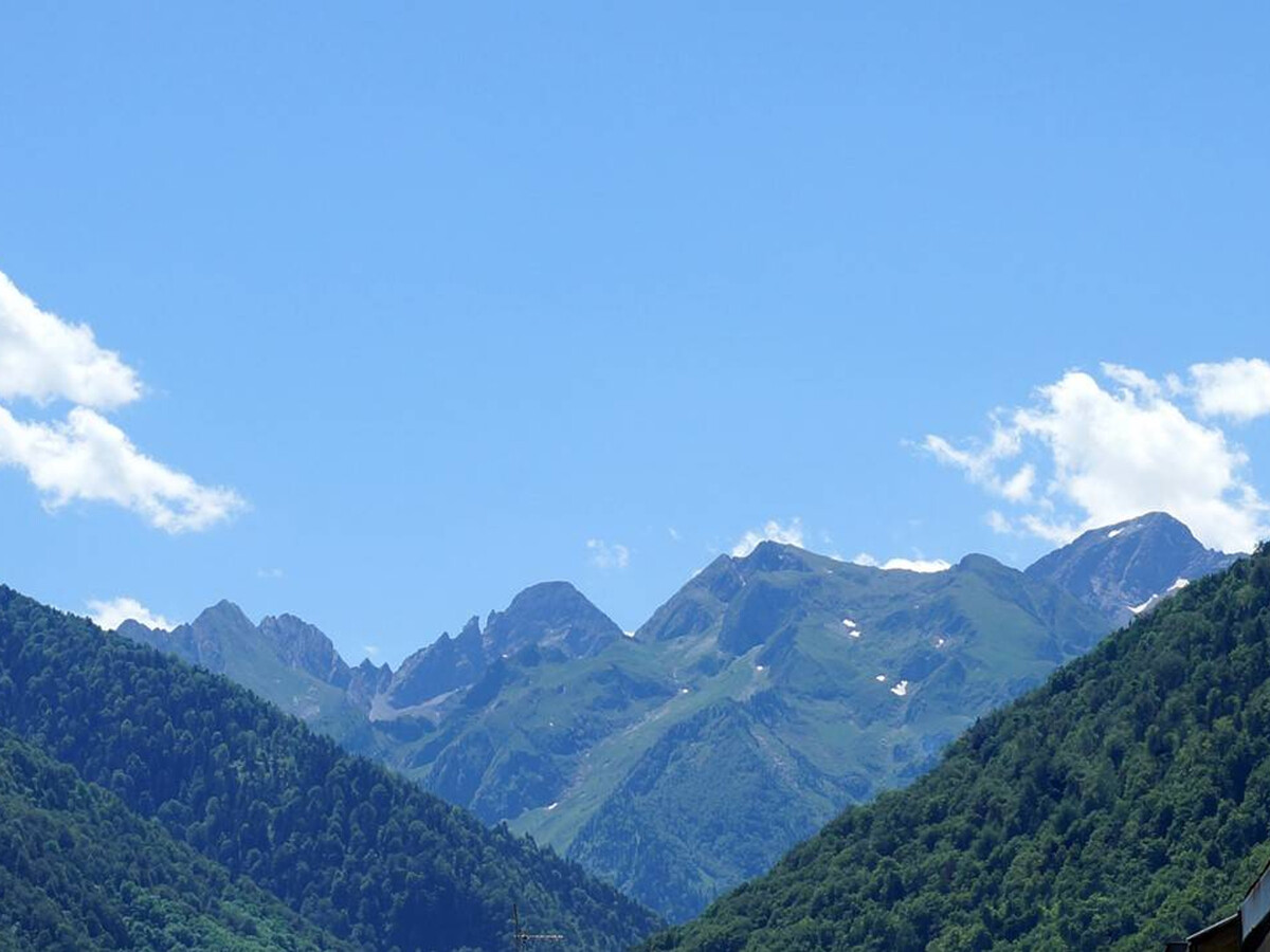 Appart 2 pièces Luchon, balcon montagne et parking - Photo 11
