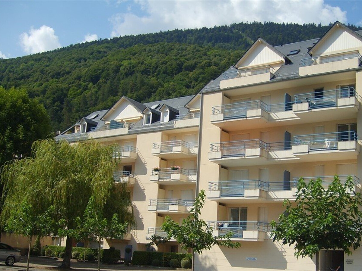 Appart 2 pièces Luchon, balcon montagne et parking - Photo 13
