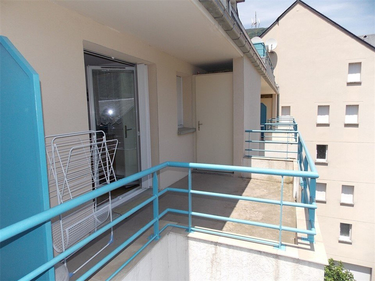 Appart 2 pièces Luchon, balcon montagne et parking - Photo 14