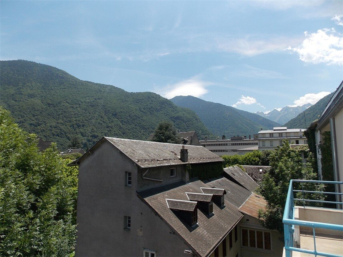 Appart 2 pièces Luchon, balcon montagne et parking - Photo 15