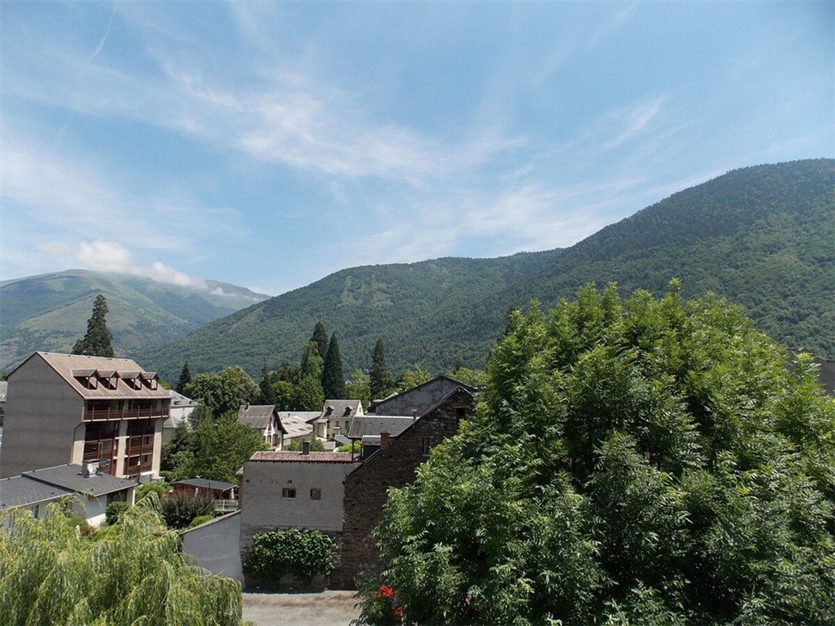 Appart 2 pièces Luchon, balcon montagne et parking - Photo 16