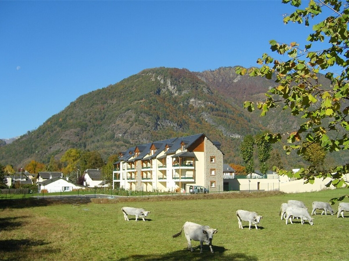 T3 Les Balcons du Golf - 6 pers, jardin clôturé - Photo 2