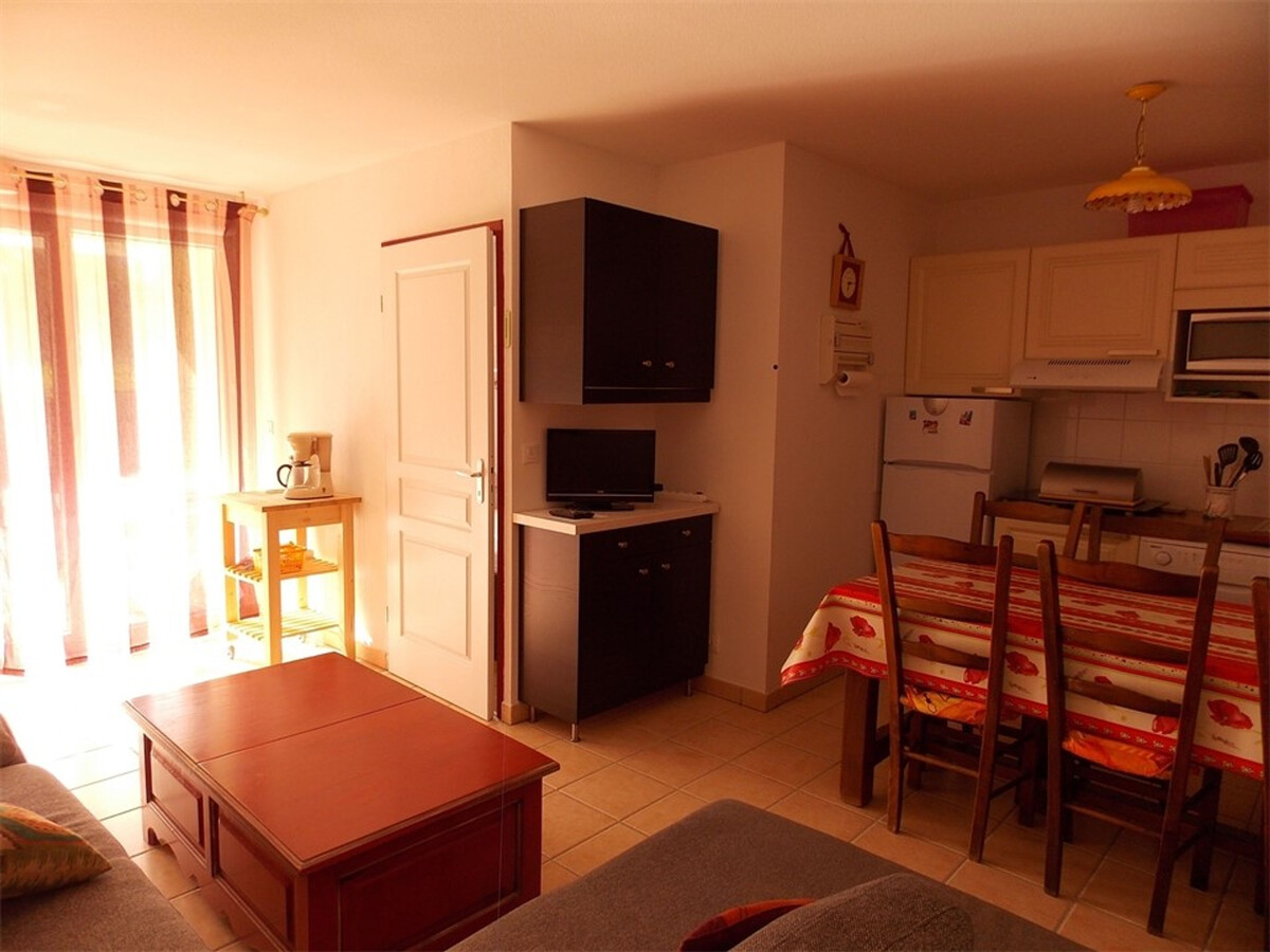 T3 Les Balcons du Golf - 6 pers, jardin clôturé - Photo 6
