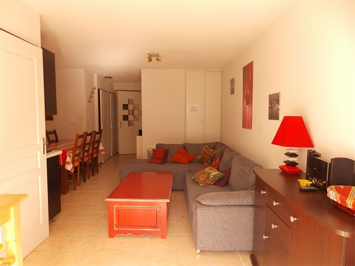 T3 Les Balcons du Golf - 6 pers, jardin clôturé - Photo 9