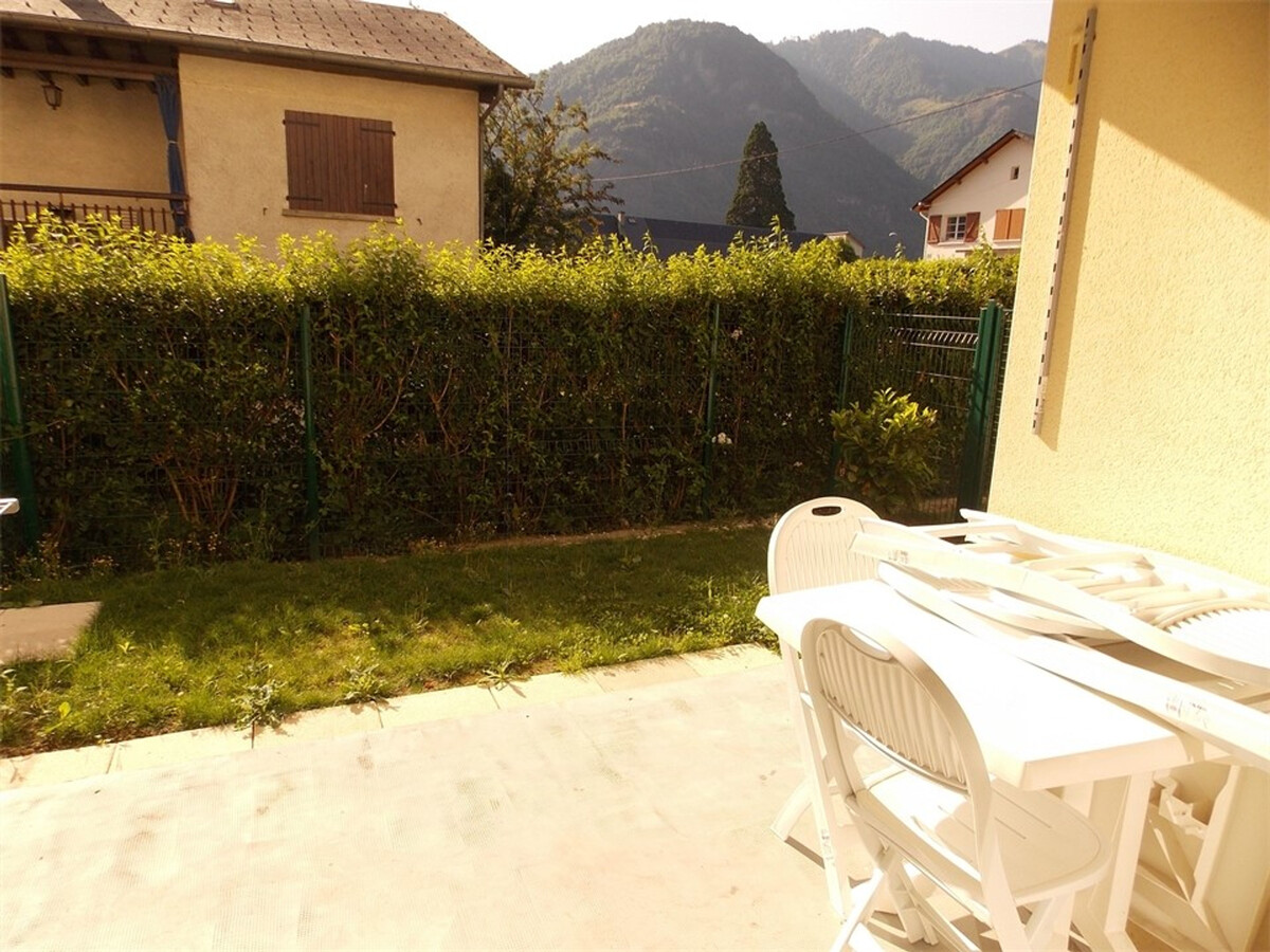 T3 Les Balcons du Golf - 6 pers, jardin clôturé - Photo 12