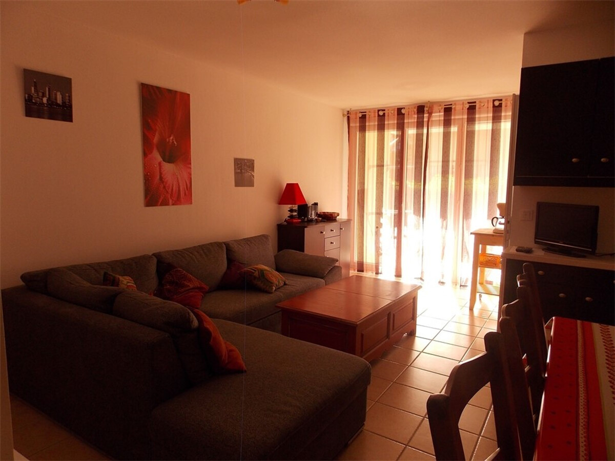 T3 Les Balcons du Golf - 6 pers, jardin clôturé - Photo 13