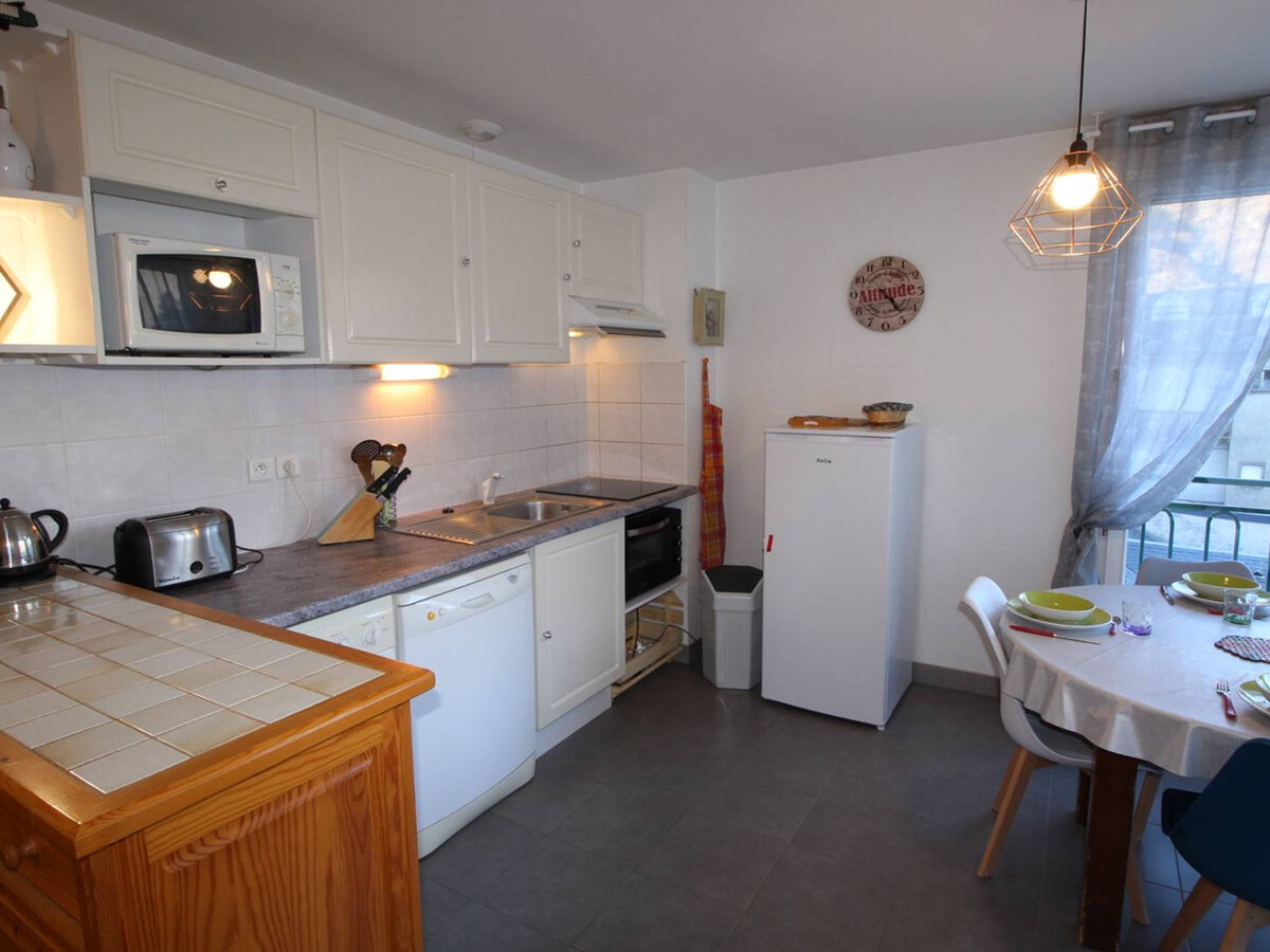 Appartement 55 m² centre Luchon, 6 pers, balcon - Photo 1