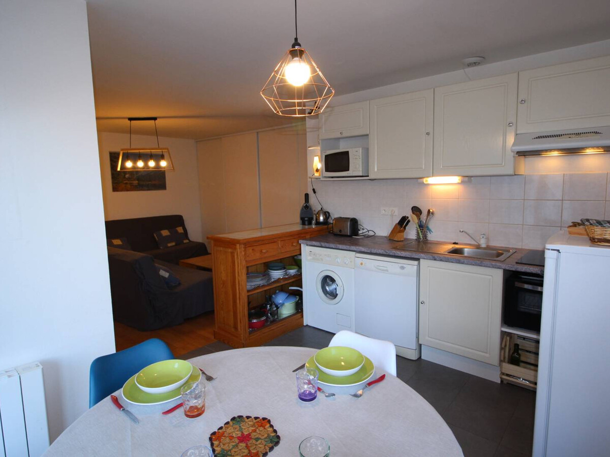 Appartement 55 m² centre Luchon, 6 pers, balcon - Photo 9