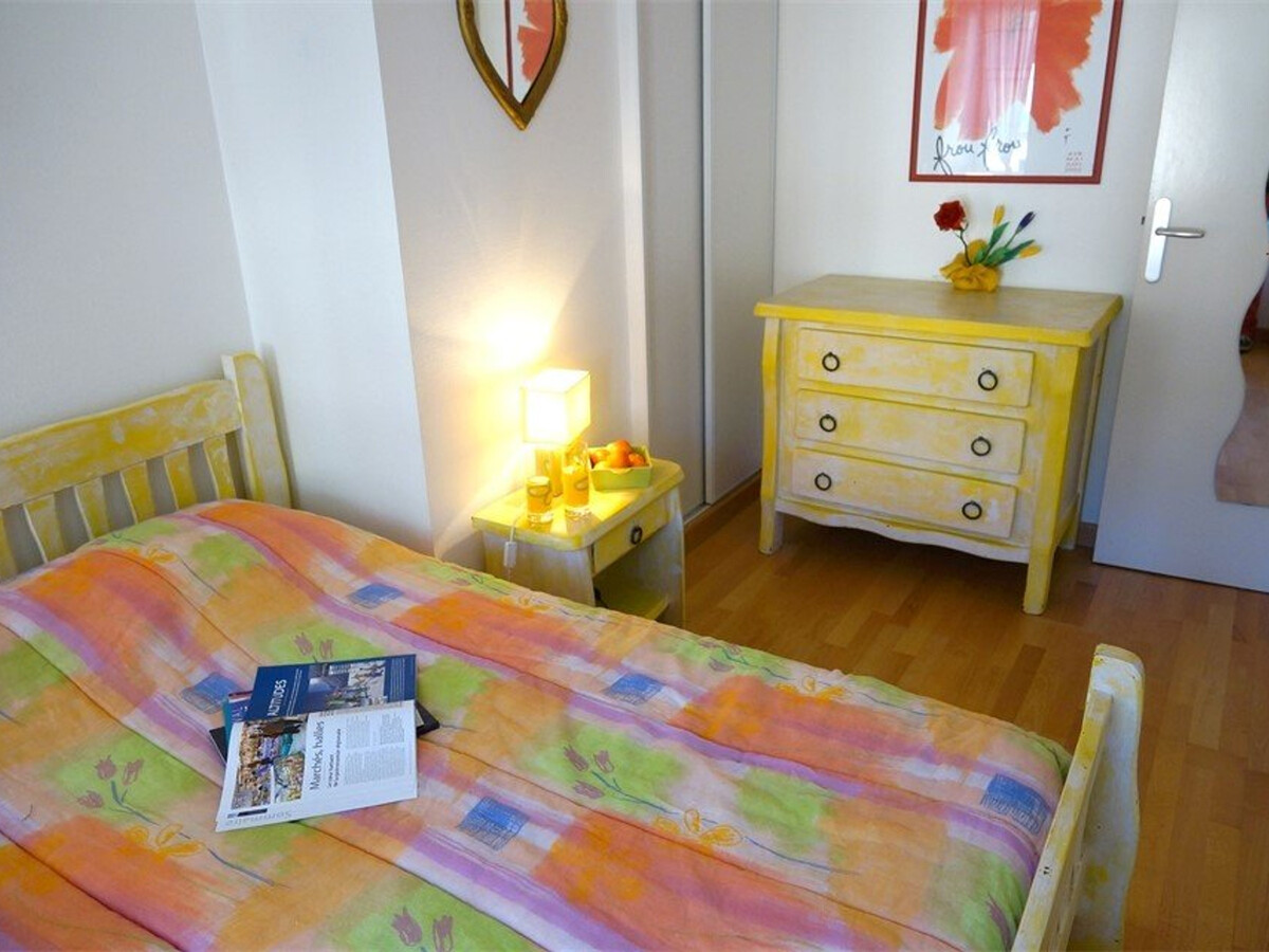 Appartement 55 m² centre Luchon, 6 pers, balcon - Photo 12