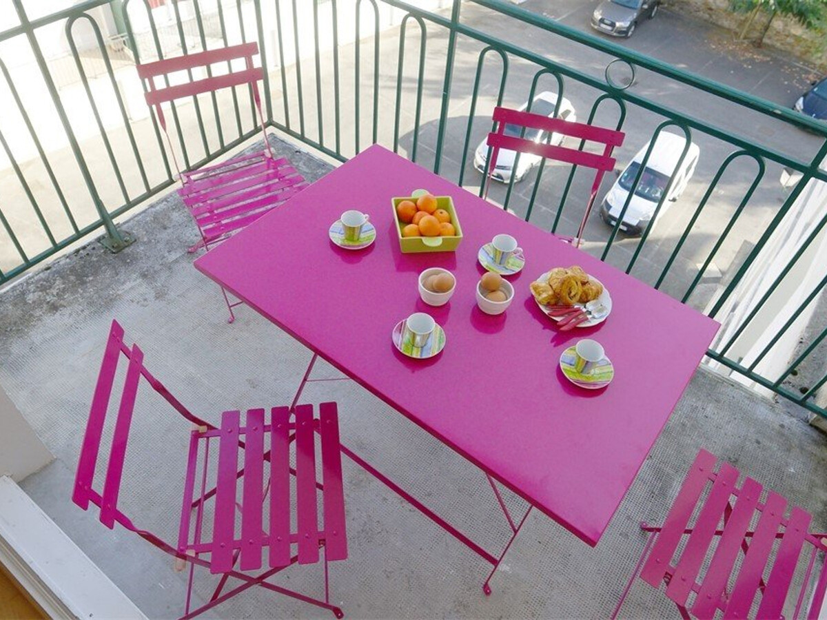 Appartement 55 m² centre Luchon, 6 pers, balcon - Photo 14