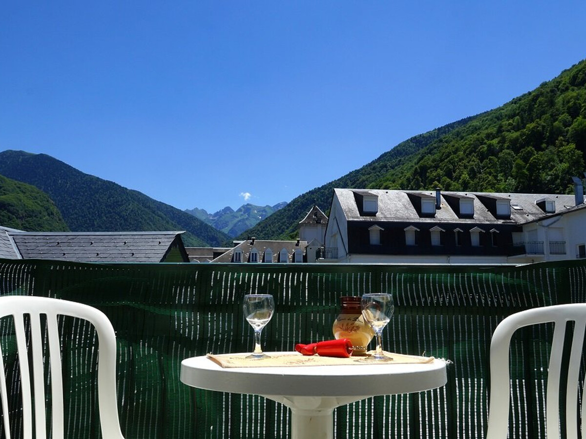 Appartement 4 pers. Luchon - Balcons Sud et Parking - Photo 1