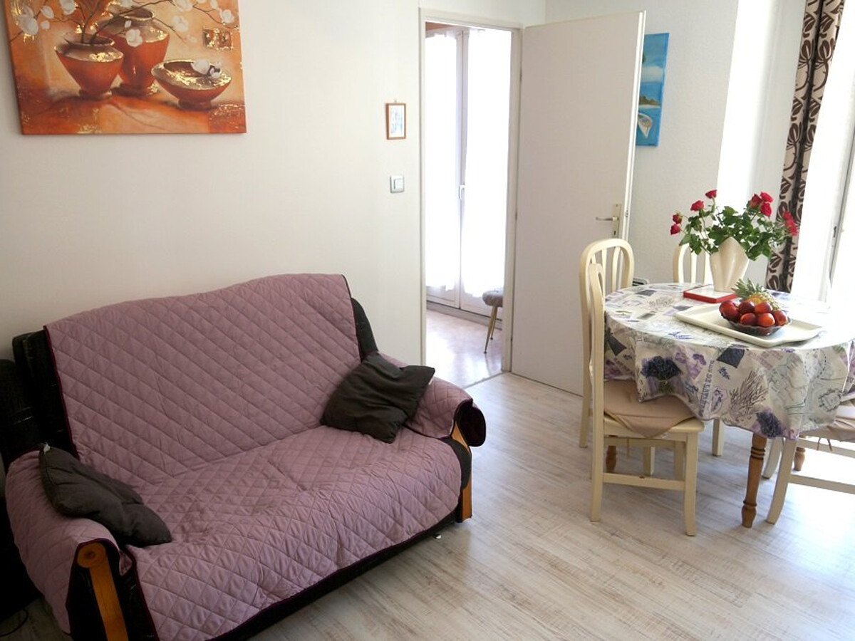 Appartement 4 pers. Luchon - Balcons Sud et Parking - Photo 7