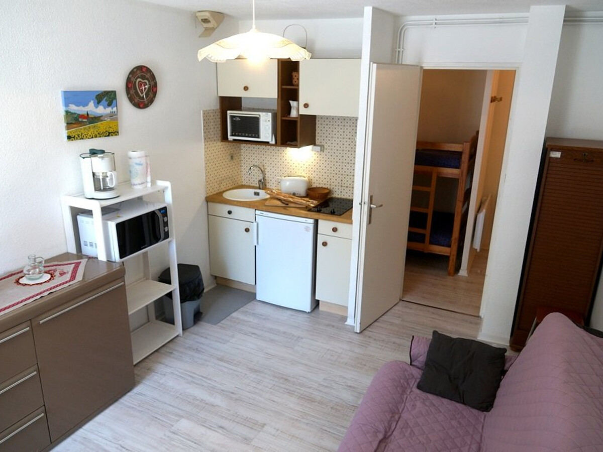 Appartement 4 pers. Luchon - Balcons Sud et Parking - Photo 10