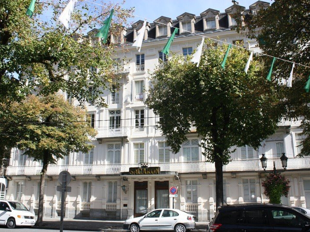 Appartement 4 pers. Luchon - Balcons Sud et Parking - Photo 12