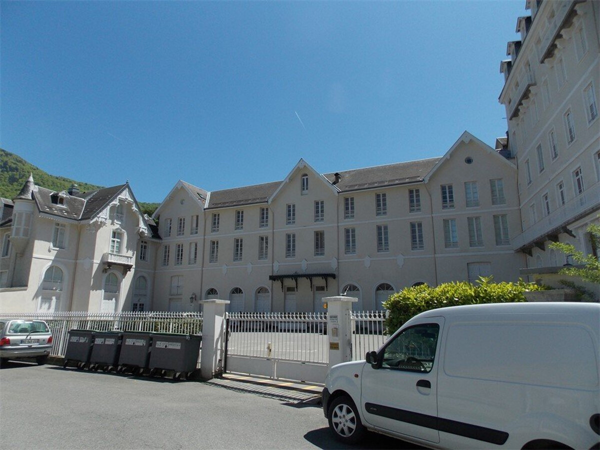 Appartement 4 pers. Luchon - Balcons Sud et Parking - Photo 13