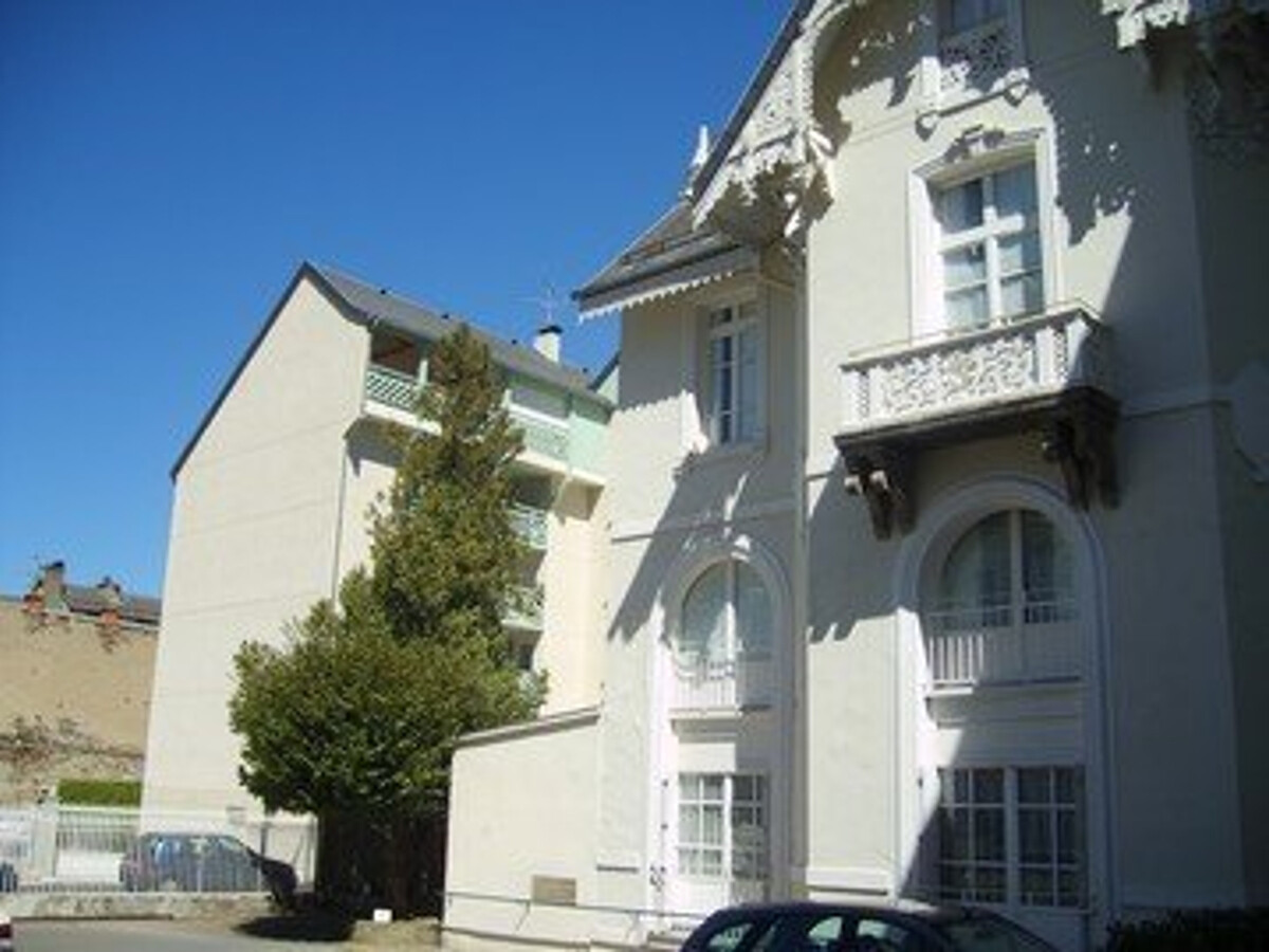 T2 RDC jardinet à Bagnères-de-Luchon, près thermes - Photo 11