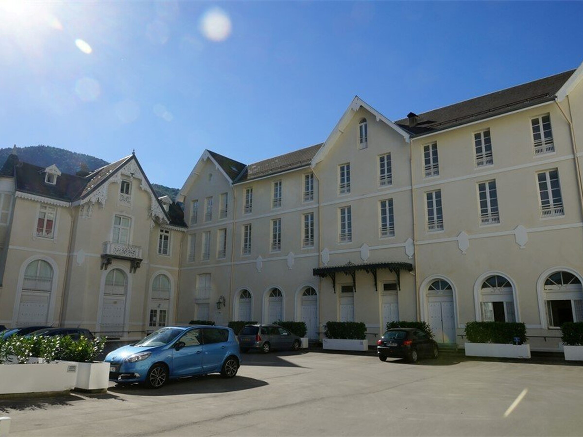 T2 RDC jardinet à Bagnères-de-Luchon, près thermes - Photo 14