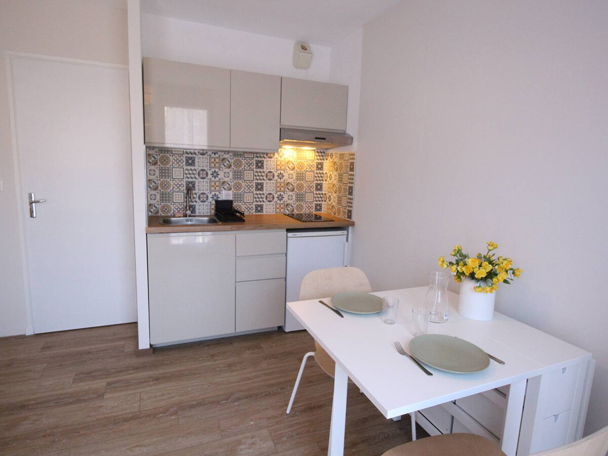 Studio 2 pers Bagnères-de-Luchon, parking, vue montagne - Photo 4