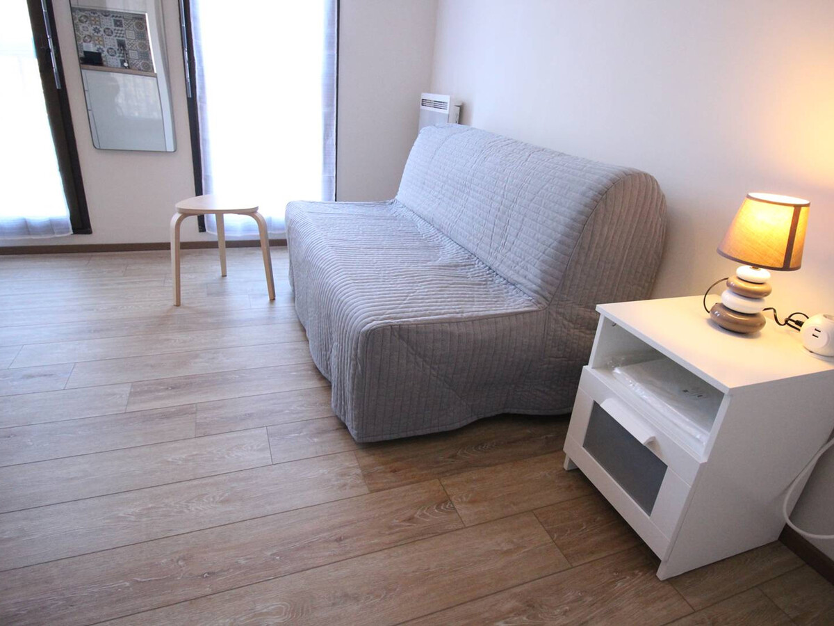 Studio 2 pers Bagnères-de-Luchon, parking, vue montagne - Photo 6