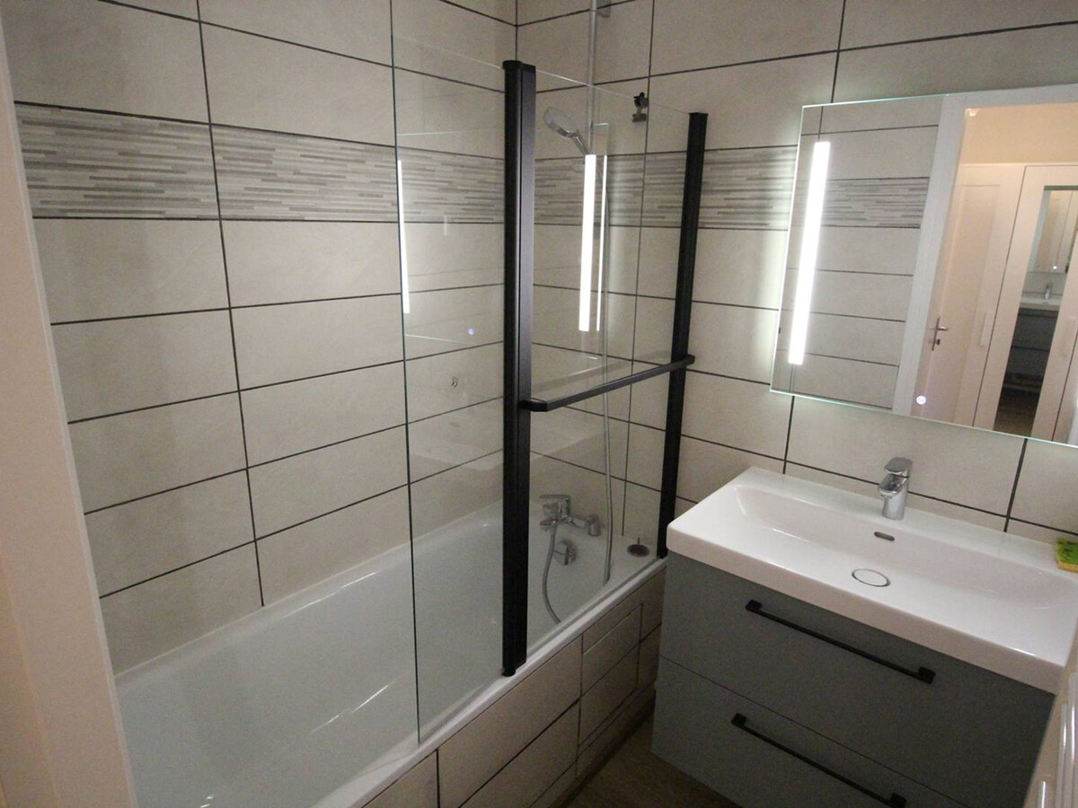 Studio 2 pers Bagnères-de-Luchon, parking, vue montagne - Photo 7