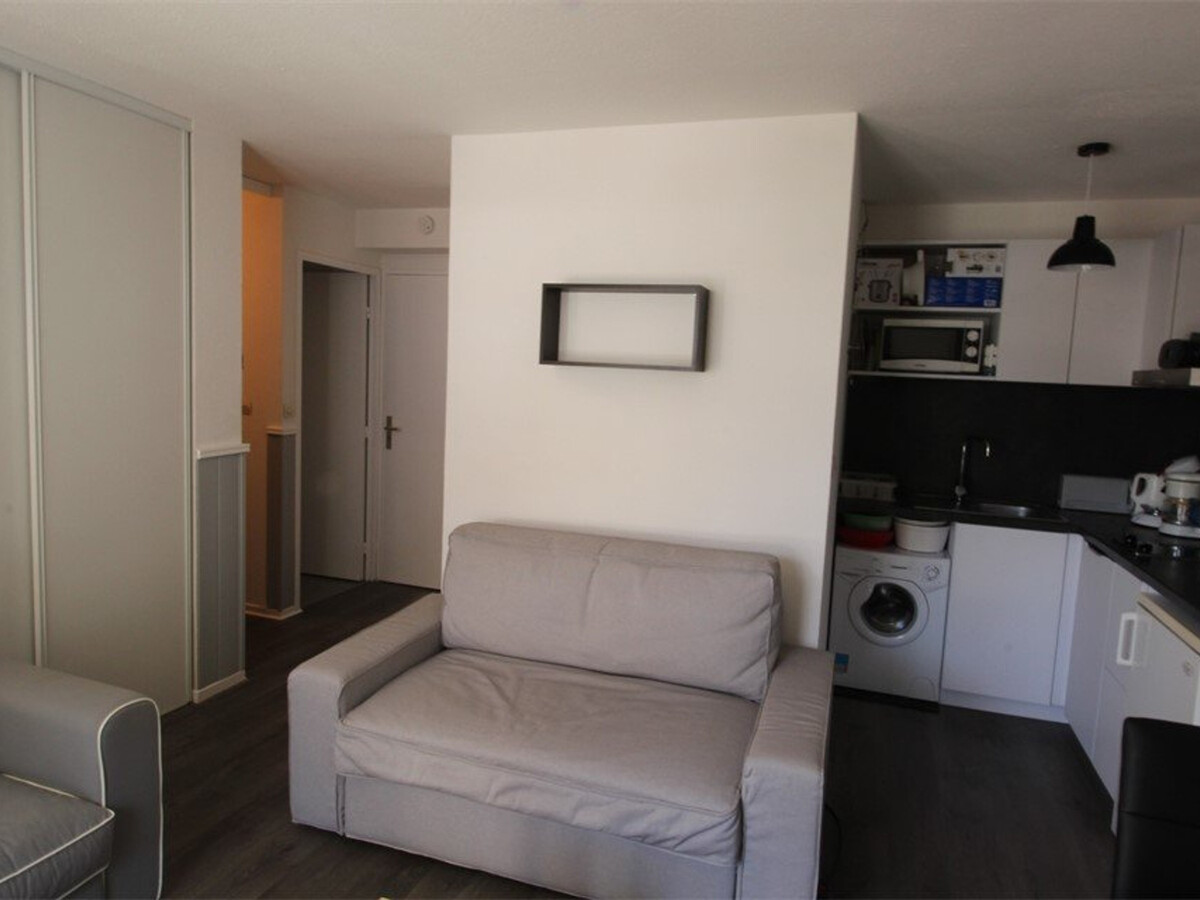 Appartement 2 pièces cabine avec balcon, parking à Bagnères-de-Luchon - Photo 2